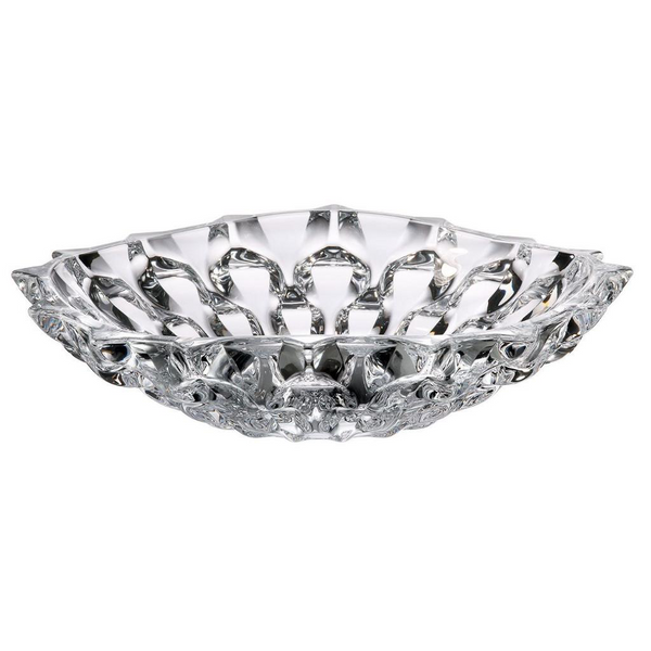 Bohemia Crystal Plate -35 Cm – Sheffield Egypt