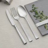 Nehir Cutlery Set, 89 Pieces -Stainless Steel 18/10