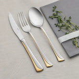 Nehir Cutlery Set, 89 Pieces -Stainless Steel 18/10