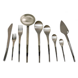 Herdmar Cutlery Set, 75 Pieces -Stainless Steel 18/10