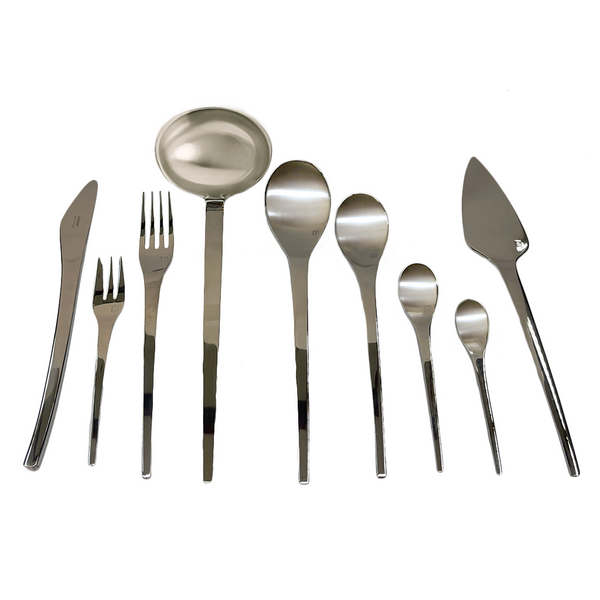 Herdmar Cutlery Set, 75 Pieces -Stainless Steel 18/10 – Sheffield egypt