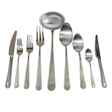 Herdmar Cutlery Set, 75 Pieces -Stainless Steel 18/10