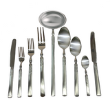 ﻿Herdmar Cutlery Set, 75 Pieces -Stainless Steel 18/10