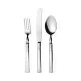 ﻿Herdmar Cutlery Set, 75 Pieces -Stainless Steel 18/10