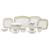 RAK Dinner Set, 123 Pieces -Porcelain