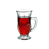 Pasabahce Teacups Set, 6 Pieces