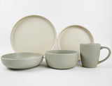 Daily Use Dinner Set, 30 Pieces -Porcelain