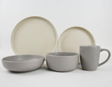 Daily Use Dinner Set, 30 Pieces -Porcelain