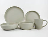 Daily Use Dinner Set, 30 Pieces -Porcelain