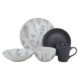 Daily Use Dinner Set, 30 Pieces -Porcelain