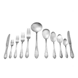 Mepra Cutlery Set, 99 Pieces -Stainless Steel 18/10