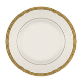 Falkenporzellan Dinner Set, 112 Pieces - Gold - Porcelain