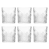 Tumbler Set, 6 Pieces -340 ml