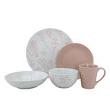 Daily Use Dinner Set, 30 Pieces -Porcelain