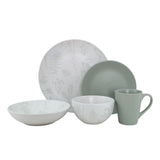 Daily Use Dinner Set, 30 Pieces -Porcelain